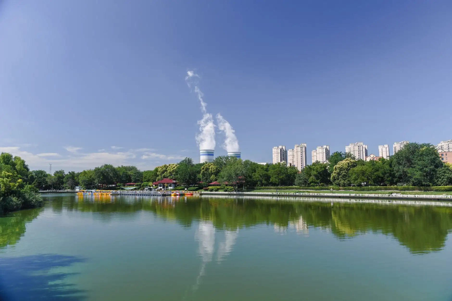 重庆丰博顺机电设备:西南地区工厂电机与水泵选型指南正文配图 1